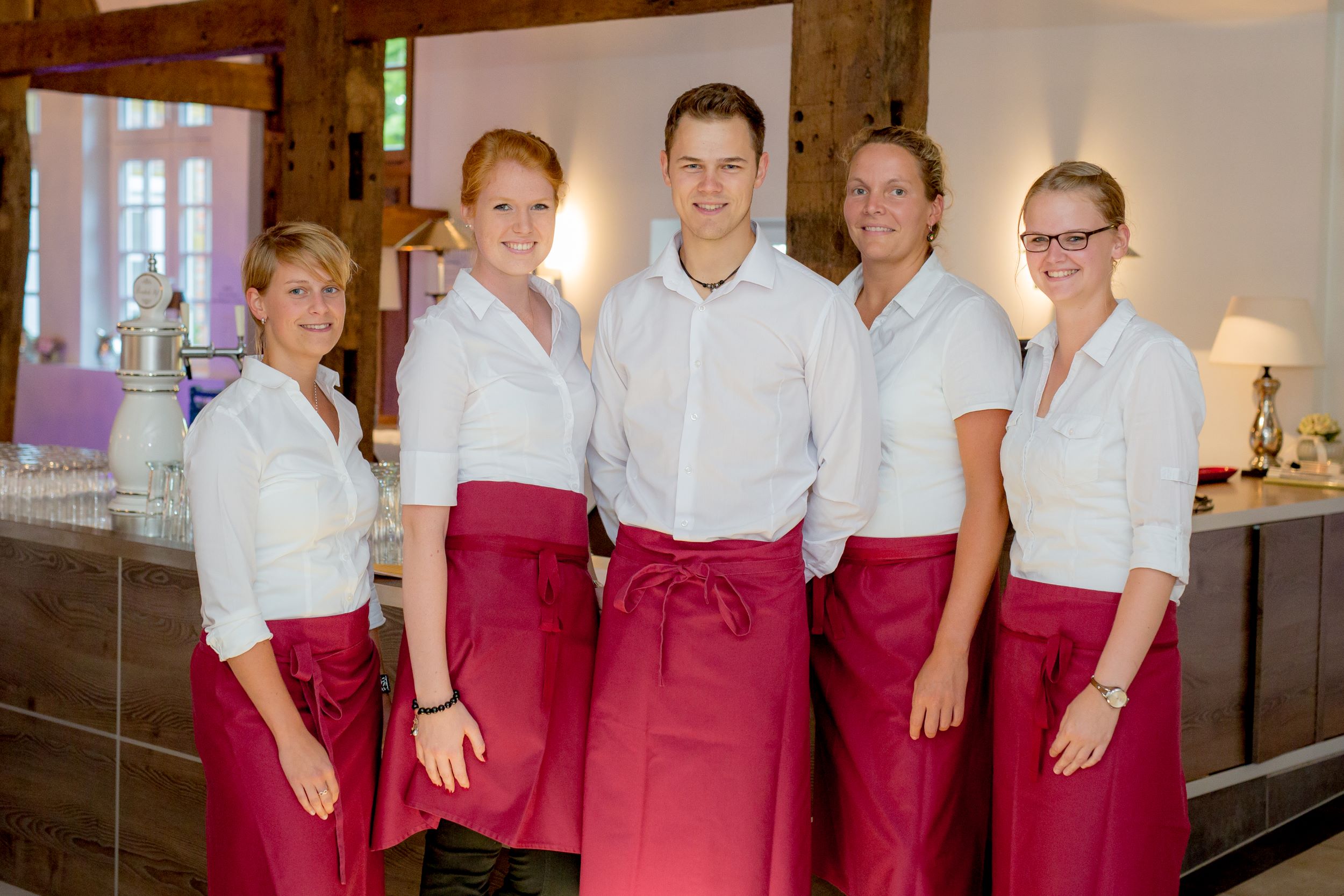 Service- und Thekenteam [m|w|d]