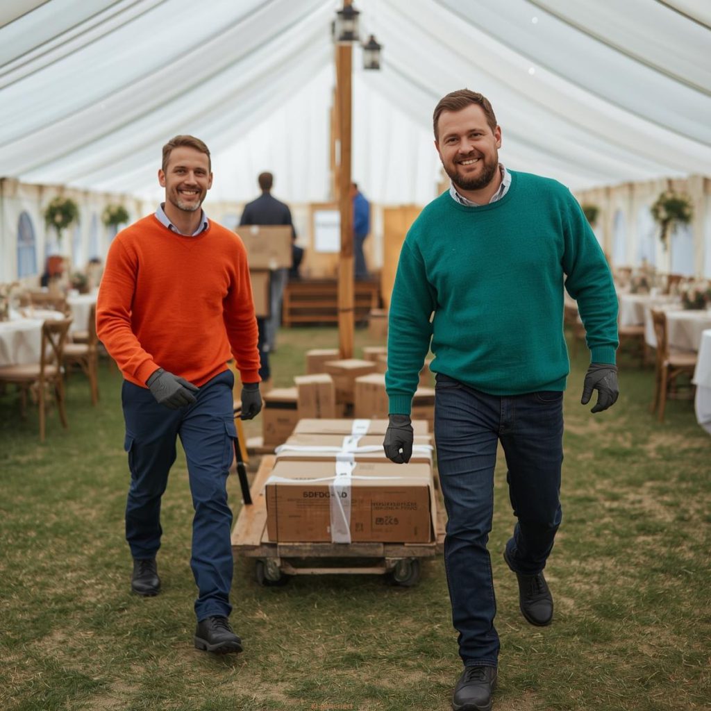 Vollzeit | ab April | Rheda-Wiedenbrück & Umgebung
Du packst lieber an, statt lange zu reden?
Du reparierst, tüftelst und findest Lösungen?